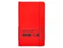 Antartik Cuaderno Antartik Notes Tapa Blanda Rojo A6 Rayas 100 Hojas