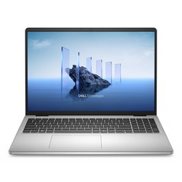 Dell DC16250 - Portátil 16" Full HD+ con Procesador Intel Core 7, 16GB RAM DDR5, 512GB SSD, Windows 11 Pro y Teclado Retroiluminado Español