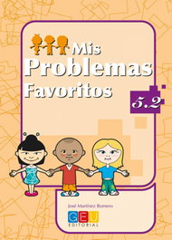 GEU Mis problemas favoritos 5.2, Martínez Romero, José - Matemáticas fáciles