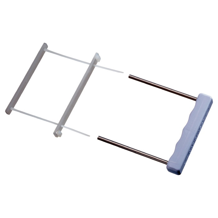 LEITZ Abheftbügel 6078, 50 unidades