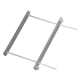 LEITZ Abheftbügel 6078, 50 unidades