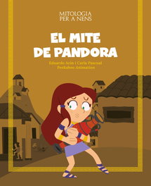 SHACKLETON KIDS, El mite de Pandora - Shackleton Kids