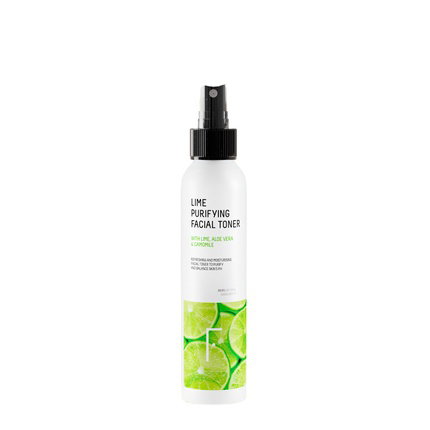 Freshly Cosmetics Lime Purifying Tónico Facial