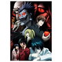 CLEMENTONI Puzzle Death Note 1000 Piezas 70x50cm Poster Incluido