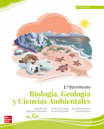 MC GRAW HILL INTERAMERICANA, 1 BCHTO. BIOLOGIA, GEOLOGIA Y CIENCIAS AMBIENTALES ED22 - ANT/(22).BIOLOGIA GEOLOGIA C.AMBIENT.1ºBACH. LOMLOE