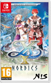 NI-NIS YS X: Nordics - Deluxe Edition
