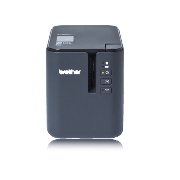 Brother P-TOUCH PT-P950NW Rotuladora Profesional con Wi-Fi y Red Cableada