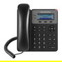 Grandstream GXP-1615 Teléfono IP Entry con PoE, 1 Línea, 500 Entradas, Pantalla LCD, Ethernet Rápido