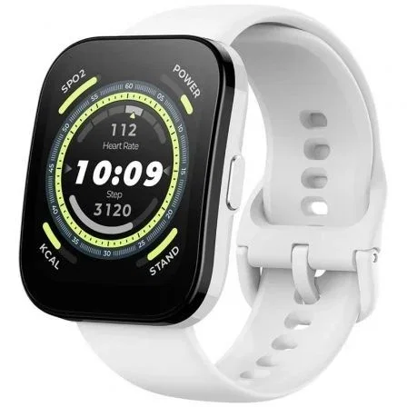 Smartwatch Amazfit Bip 5 1,91" Blanco Smartwatch Amazfit Bip 5 1,91" Blanco
