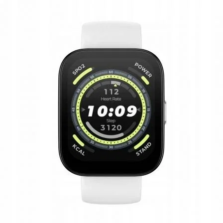 Smartwatch Amazfit Bip 5 1,91" Blanco Smartwatch Amazfit Bip 5 1,91" Blanco
