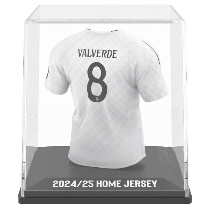 Banbo Toys Figura Mini Camiseta Valverde Real Madrid