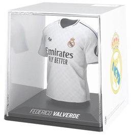 Banbo Toys Figura Mini Camiseta Valverde Real Madrid