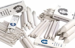 Difuminos Milan De 180 Mm. (Set de 12)