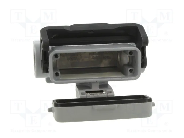 ILME Carcasa para conectores HDC tamaño 66.16 con pestillo M25 ILME Carcasa para conectores HDC tamaño 66.16 con pestillo M25