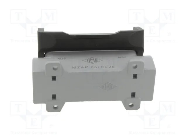 ILME Carcasa para conectores HDC tamaño 66.16 con pestillo M25 ILME Carcasa para conectores HDC tamaño 66.16 con pestillo M25