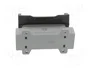 ILME Carcasa para conectores HDC tamaño 66.16 con pestillo M25