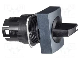 SCHNEIDER ELECTRIC Interruptor rotativo Harmony XB6 16mm de 3 posiciones