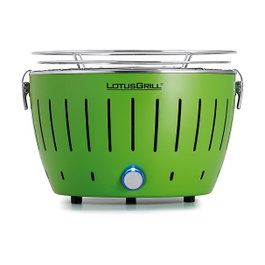 LotusGrill G280 U Green Barbacoa de carbón portátil