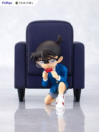Detective Conan Estatua PVC Tenitol Conan Edogawa 10 cm