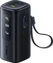 Baseus EnerGeek GX11 MiFi Power Bank 20000mAh 67W Cosmic Black