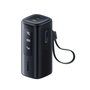 Baseus EnerGeek GX11 MiFi Power Bank 20000mAh 67W Cosmic Black