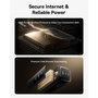 Baseus EnerGeek GX11 MiFi Power Bank 20000mAh 67W Cosmic Black
