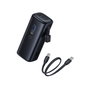 Baseus EnerGeek GX11 MiFi Power Bank 20000mAh 67W Cosmic Black