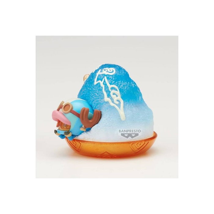 Banpresto Figura Coleccionable One Piece Tony Tony Chopper Paldolce Collection 6 cm PVC Figura Original