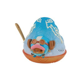 Banpresto Figura Coleccionable One Piece Tony Tony Chopper Paldolce Collection 6 cm PVC Figura Original