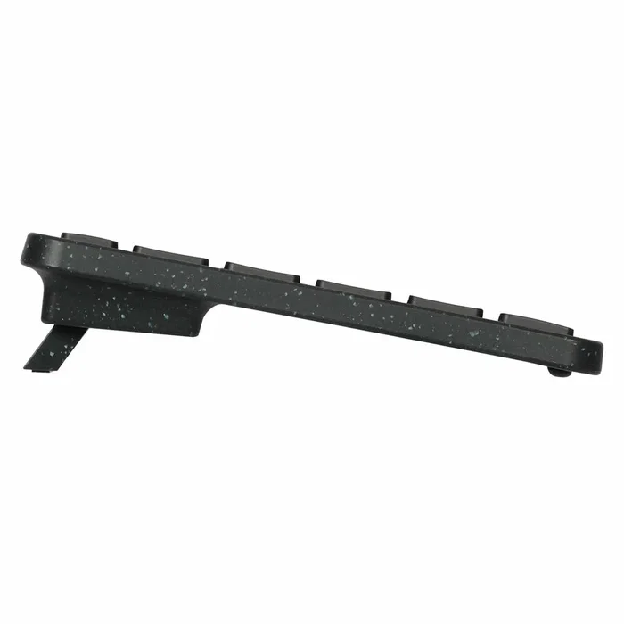 Targus AKB874NO - Teclado Universal USB Alámbrico QWERTY Nórdico, Formato Completo 104 Teclas con Teclado Numérico, Color Negro, Antimicrobiano y Plug & Play