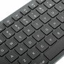 Targus Teclado USB-A Cableado Full-Size Nordic Negro EcoSmart con Protección Antimicrobiana DefenseGuard