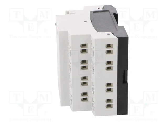 EATON ELECTRIC Módulo de expansión easyE4, 4 entradas, 8 salidas, 1 relé