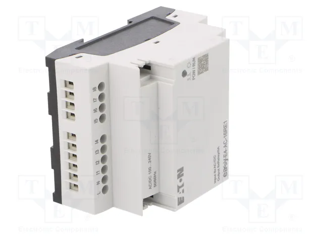 EATON ELECTRIC Módulo de expansión easyE4, 4 entradas, 8 salidas, 1 relé