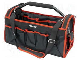 PROLINE Bolsa para herramientas de poliestireno