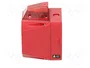 EATON ELECTRIC Señalizador Luminosa y Sonora Asserta Midi Rojo 230VAC