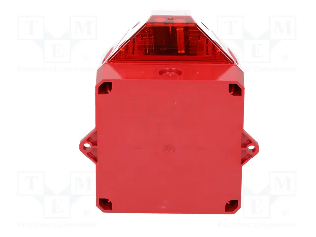 EATON ELECTRIC Señalizador Luminosa y Sonora Asserta Midi Rojo 230VAC