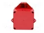 EATON ELECTRIC Señalizador Luminosa y Sonora Asserta Midi Rojo 230VAC