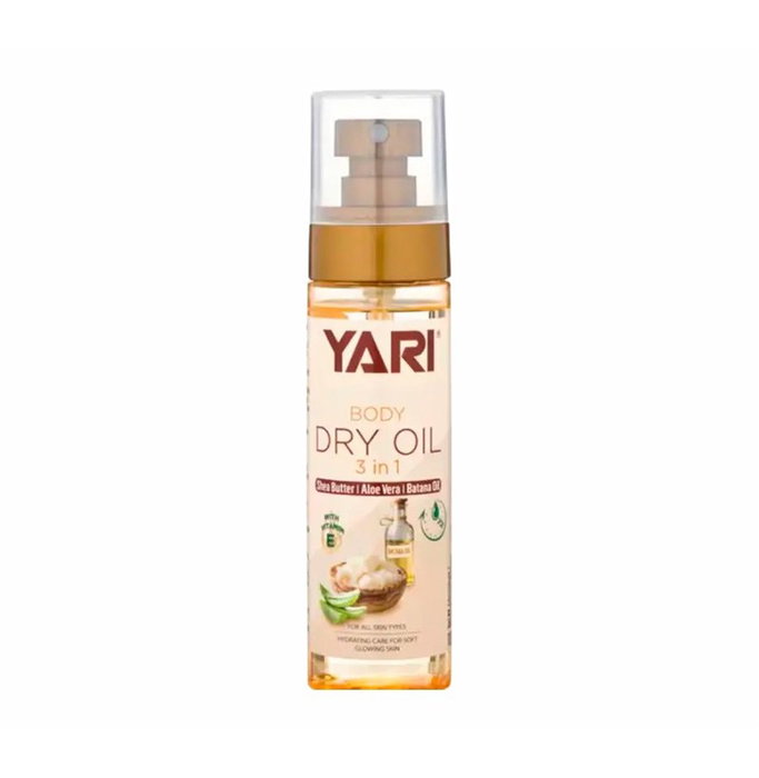 Yari 3in1 Hair & Body Dry Oil 100ml Yari 3in1 Hair & Body Dry Oil 100ml