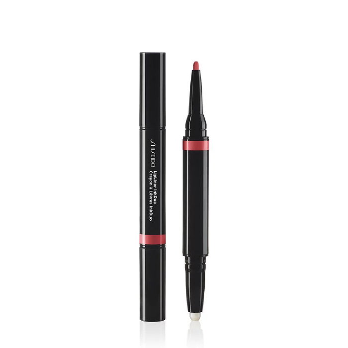 Shiseido LIPLINER ink duo 04 rosewood