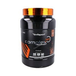 INFISPORT Complex Recovery 4:1 Chocolate Batido Recuperador 1,2Kg