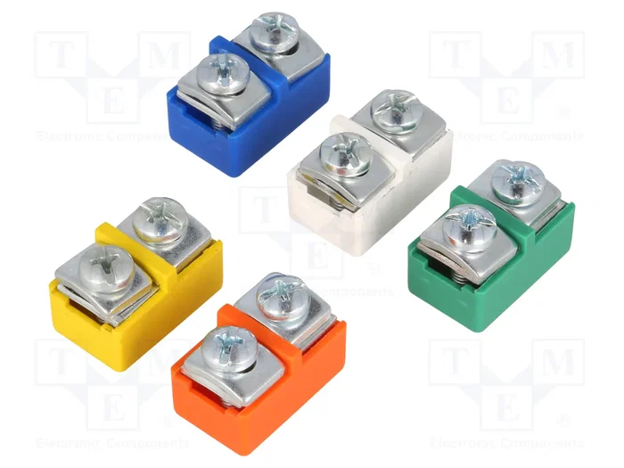 ELEKTRO-PLAST NASIELSK Caja de conexiones IP55 de 98x98x46mm Blanca