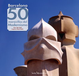 Barcelona 50 maravillas del modernismo, Tate Cabré - LECTIO