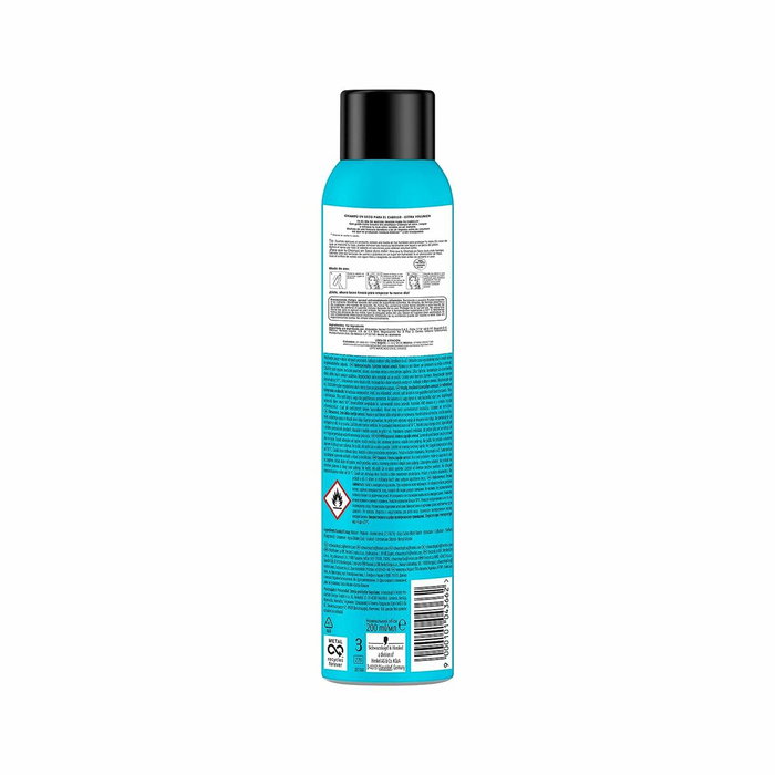 Schwarzkopf Mass Market GOT2B Dry Shampoo Extra Volume 200 ml Schwarzkopf Mass Market GOT2B Dry Shampoo Extra Volume 200 ml