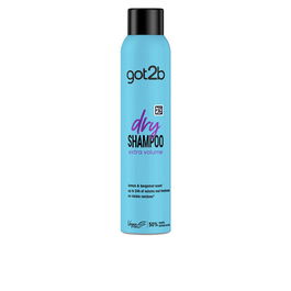 Schwarzkopf Got2b Champú en Seco Extra Volume 200 ml