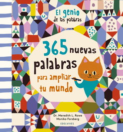 EDELVIVES El genio de las palabras, Meredith L. Rowe - EDELVIVES