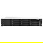 QNAP TS-864EU-RP-8G 2U 8-Bay 30.48cm Rackmount NAS Intel Celeron N5095 8GB 8x3.5/2.5 SATA 2x300W PSU