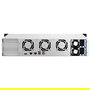 QNAP TS-864EU-RP-8G 2U 8-Bay 30.48cm Rackmount NAS Intel Celeron N5095 8GB 8x3.5/2.5 SATA 2x300W PSU