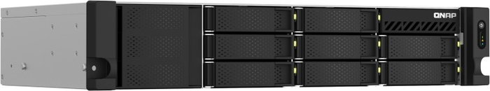 QNAP TS-864eU-RP-8G NAS de 8 bahías, Bastidor 2U, Intel Celeron N5095, 8 GB RAM