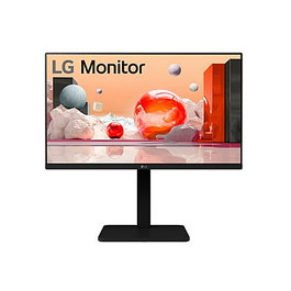 LG 24BA450-B Monitor de 24 pulgadas Full HD IPS Negro