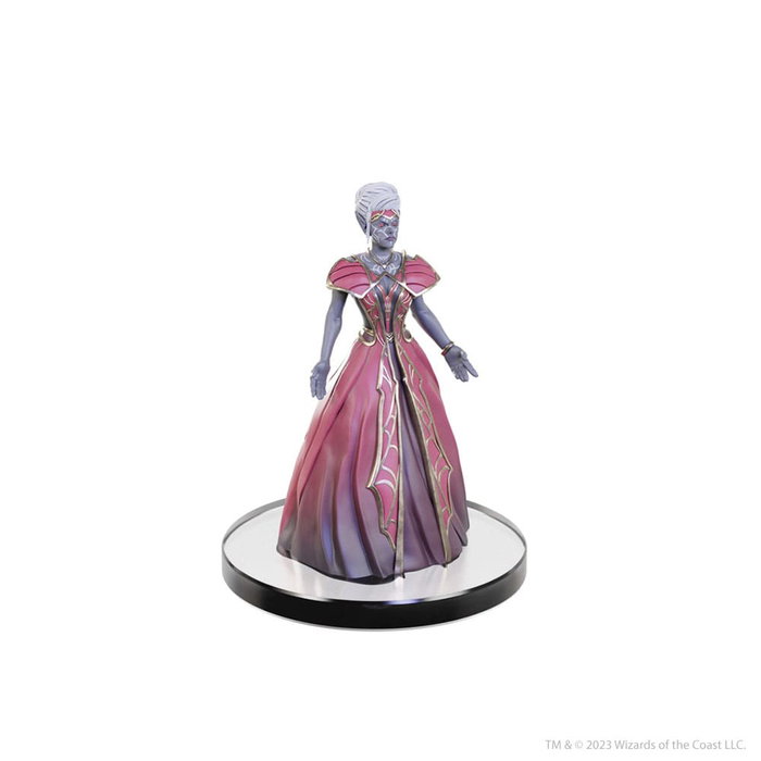 Wizkids D&D The Legend of Drizzt 35th Anniversary Miniaturas prepintadas Family & Foes Boxed Set